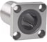 Линейный подшипник TECHNIX LMEK40UU/KBK40PP 1