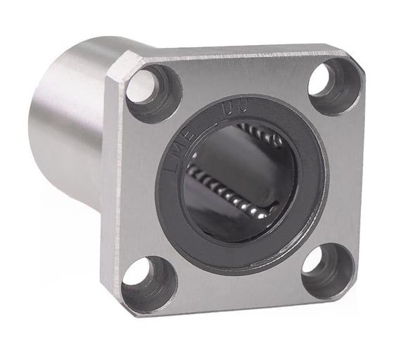 Линейный подшипник TECHNIX LMEK25UU/KBK25PP 1