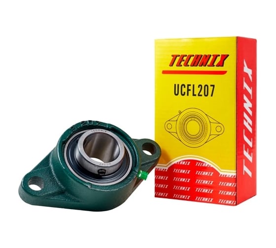 Подшипниковый узел TECHNIX UCFL207