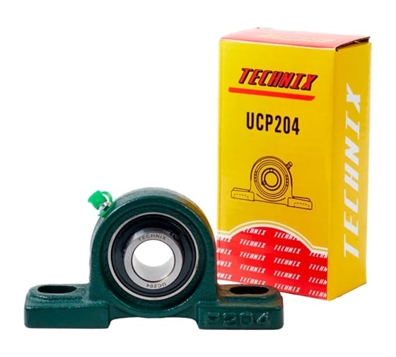 Подшипниковый узел TECHNIX UCP204