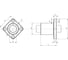 Линейный подшипник TECHNIX LMEK30UU/KBK30PP 2