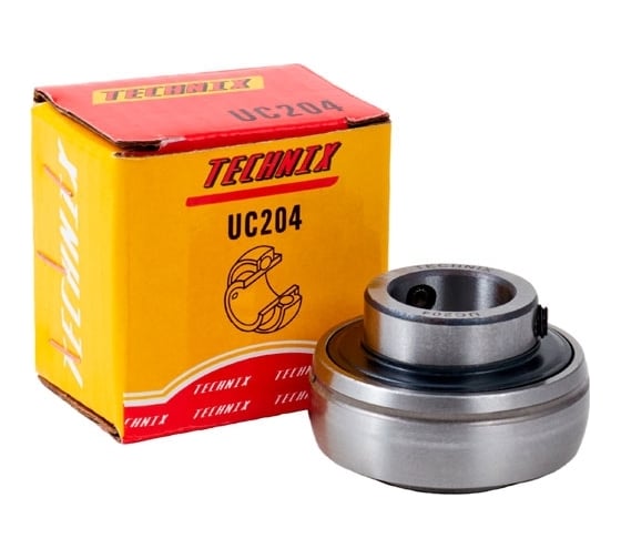 Подшипник TECHNIX UC204