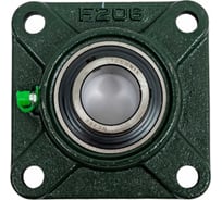 Подшипниковый узел TECHNIX UCF206