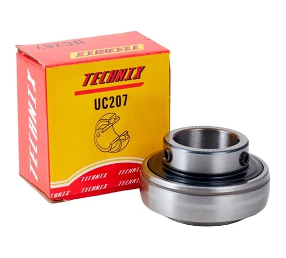 Подшипник TECHNIX UC207