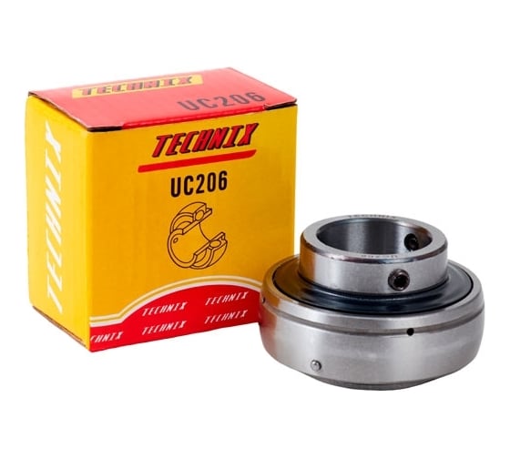 Подшипник TECHNIX UC206