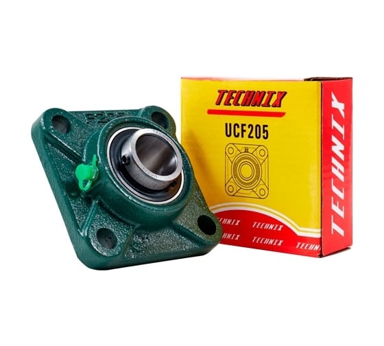Подшипниковый узел TECHNIX UCF205