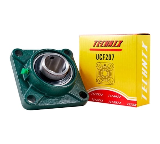 Подшипниковый узел TECHNIX UCF207