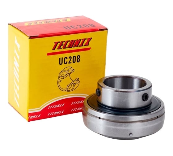 Подшипник TECHNIX UC208