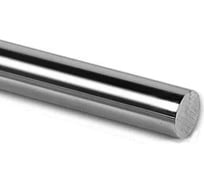 Хромированный вал TECHNIX 1.5 м WV25