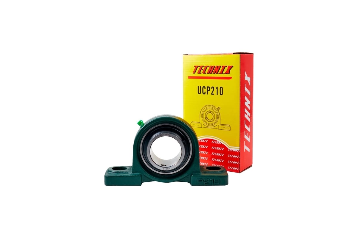 Подшипниковый узел TECHNIX UCP210 - выгодная цена, отзывы ...