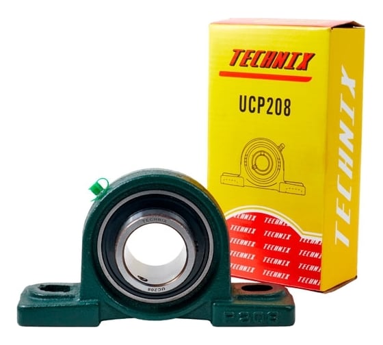 Подшипниковый узел TECHNIX UCP208