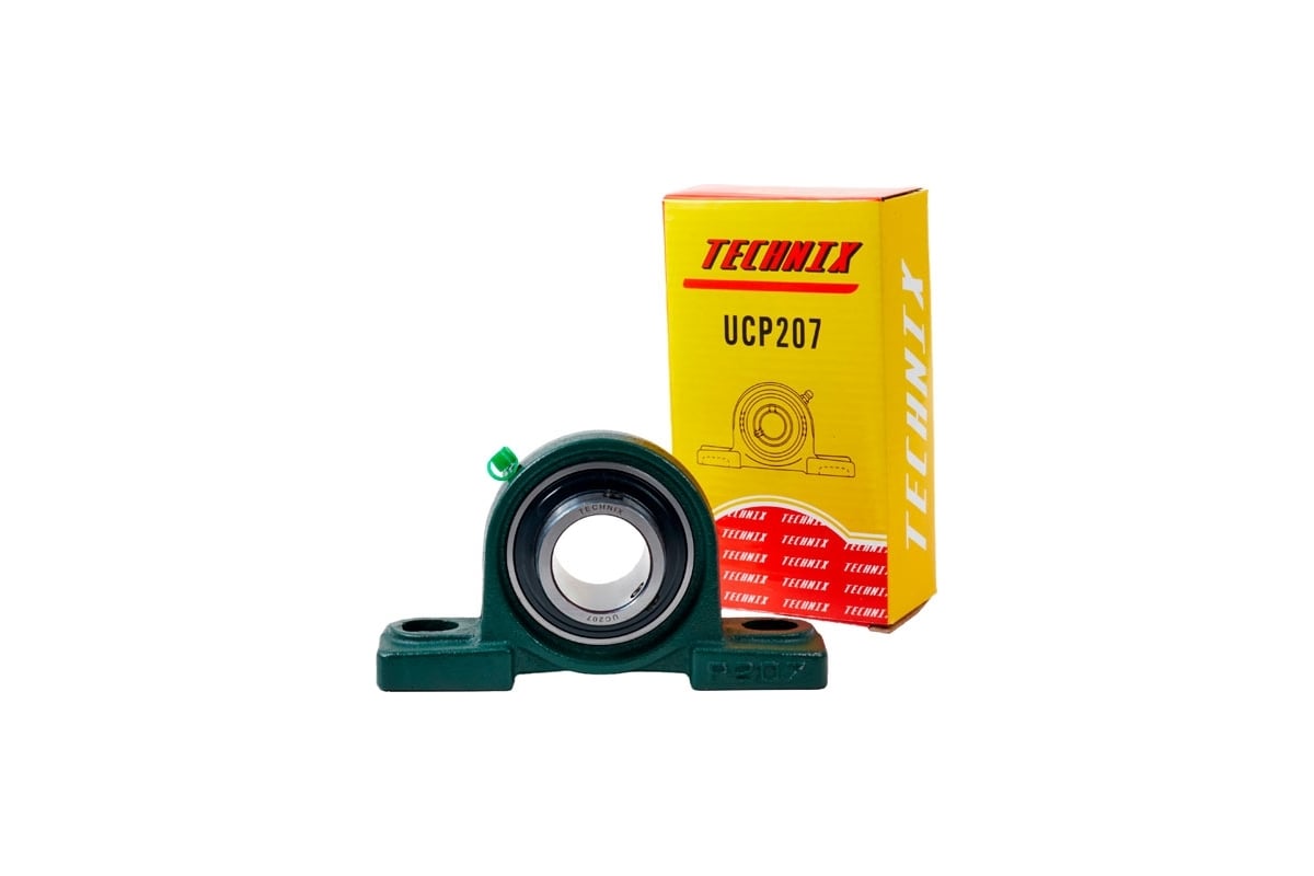 Подшипниковый узел TECHNIX UCP207 - выгодная цена, отзывы ...
