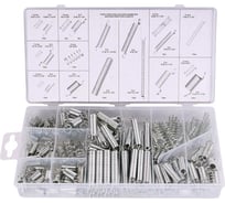 Пружины на сжатие и растяжение Forsage 200 предметов F-841