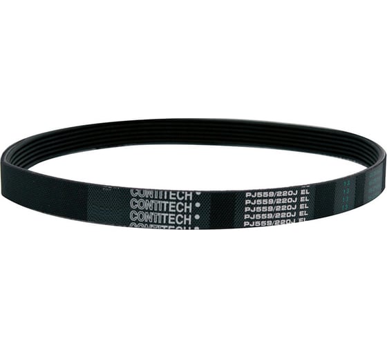 Ремень CONTITECH 6PJ559 Белмаш RR012A 1