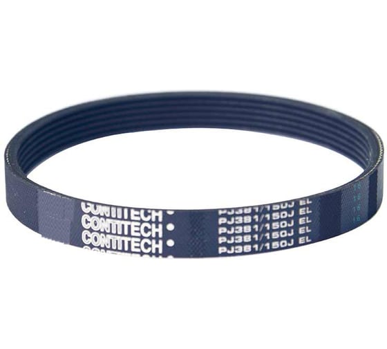 Ремень CONTITECH 6PJ381 Белмаш RR011A 1