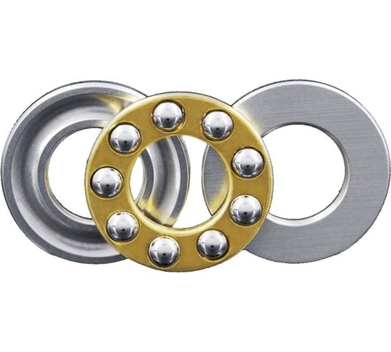 Подшипник DINROLL F6-12M 6000000013554 1