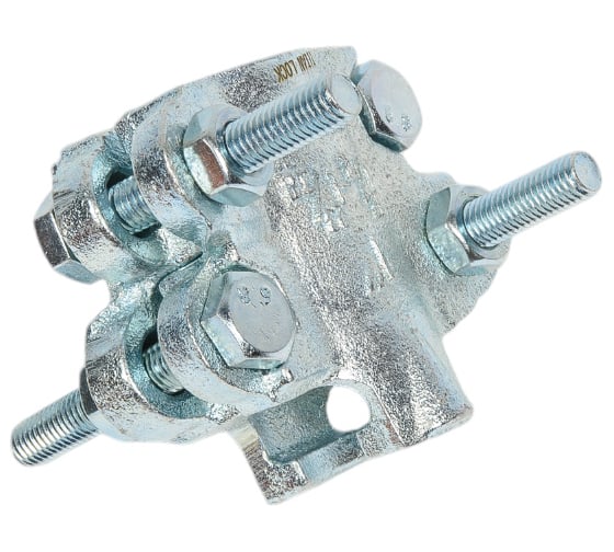 Хомут для парового соединения TITAN LOCK GEFEST BOSS, нар. диам. рукава 1 17/32" - 1 23/32" TLGFBU14