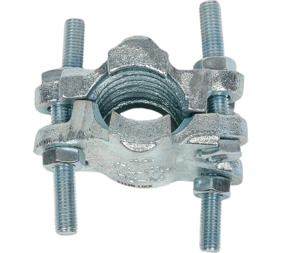 Хомут для парового соединения TITAN LOCK GEFEST BOSS, нар. диам. рукава 1 17/32" - 1 23/32" TLGFBU14