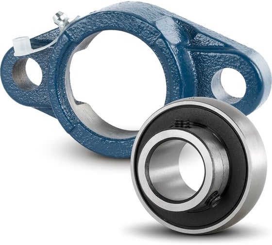 Подшипниковый узел EBF SBFL 202 J 4657804393232 1