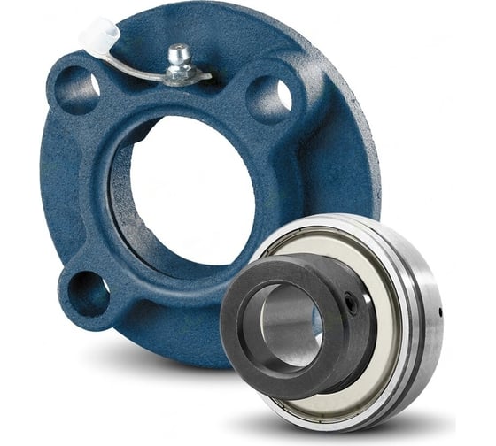 Подшипниковый узел EBF SAFC 212 J 4657804391740 1