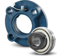 Подшипниковый узел EBF SAFC 205 J 4657804391658