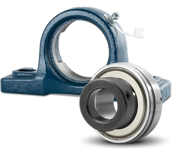 Подшипниковый узел EBF SAP 206 4657804392099 1