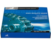 Цепь DONGHUA 2ПР-25,4-114 5,029 м 198 зв. 1651