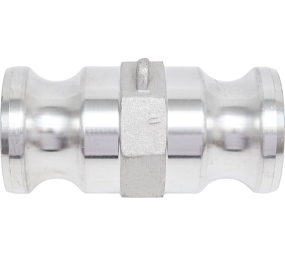 Алюминиевый камлок TITAN LOCK (переходник ниппель 1 1/4" х ниппель 1 1/4") TL125AAAL