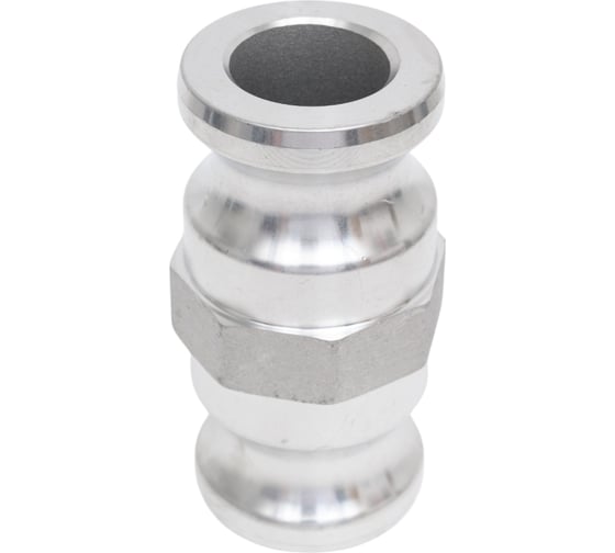 Алюминиевый камлок TITAN LOCK (переходник ниппель 1 1/4" х ниппель 1 1/4") TL125AAAL
