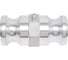 Алюминиевый камлок TITAN LOCK (переходник ниппель 1 1/4" х ниппель 1 1/4") TL125AAAL 2