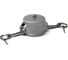 Нержавеющий камлок TITAN LOCK тип DC, заглушка для ниппеля 8", AISI304 TL800DCSS 1