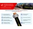 Маслобензостойкий напорный рукав TITAN LOCK "SURGUT-D", d=32 мм., -25C, NBR,, 20м TL032SR-D_20 2