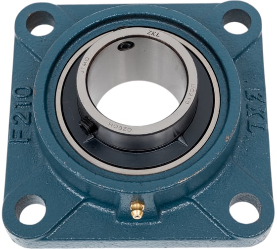 Подшипниковый узел ZKL UCF210 ТД033480