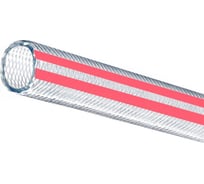 Пищевой напорный прозрачный ПВХ рукав TITAN LOCK NEVA-PREM, от -15 до +65 С, диам. 10 мм, 5 м TL010NV-PR_5