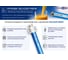 Пищевой рукав TITAN LOCK «SELIGER-PREM»,н/в, d=13 мм, -40C,10bar,EPDM,, 5м TL013SL-PR_5 2