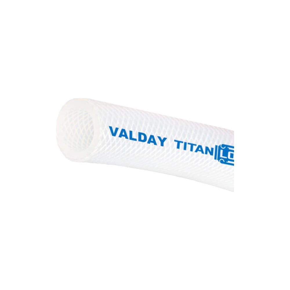 Силиконовый пищевой рукав TITAN LOCK "VALDAY" армированный нитью, -50 ...