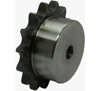 Звездочка под расточку со ступицей SKF с закаленным зубом PB 08B-1-08 H S