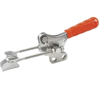 Регулируемая защелка KUKAMET с вертикальным основанием, усилие 155 кг 312-1