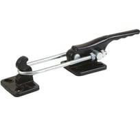 Натяжная защелка KUKAMET, усилие 2500 кг 341-5