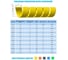 Защитная спираль для шлангов, рукавов и проводов Hydrosafe диаметр 27-36 мм, цвет зеленый, 25 метров HS27GRN25 6