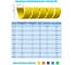 Защитная спираль для шлангов, рукавов и проводов Hydrosafe диаметр 30-40 мм, цвет черный, 25 метров HS30BLK25 6