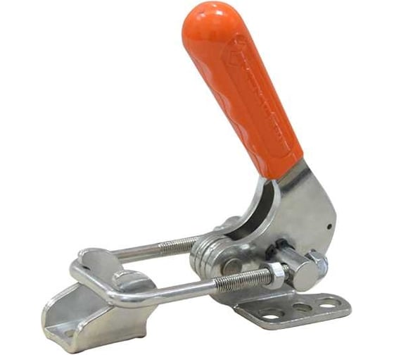 Натяжная защелка KUKAMET, усилие 800 кг 371-4 1
