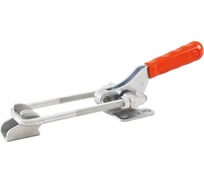 Натяжная защелка KUKAMET из нерж. стали, усилие 570 кг S331-4