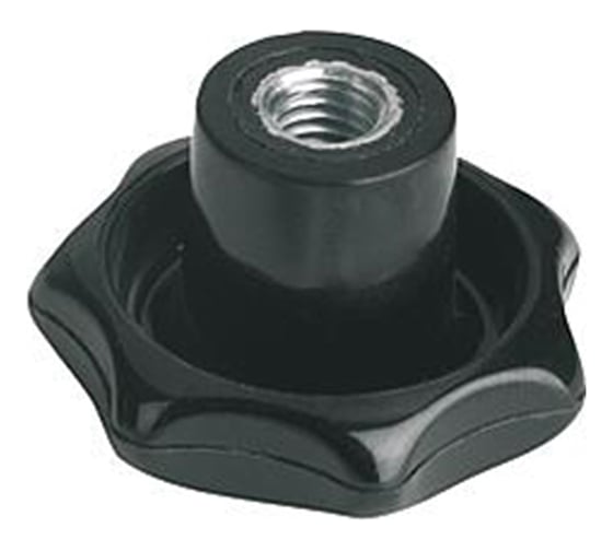 Звездообразная рукоятка KIPP K0152.24008.2