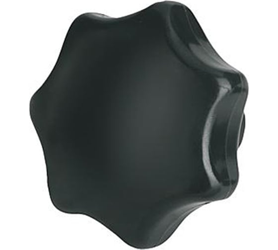 Звездообразная рукоятка KIPP K0152.24008.2