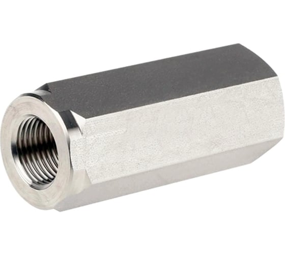 Гидравлический обратный клапан TITAN LOCK 1", BP/BP, сталь, TLHPCV1FF 1
