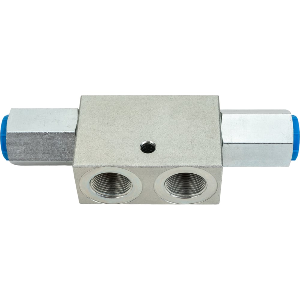 Гидрозамок TITAN LOCK двусторонний, 3/4", BP/BP, сталь, TLDHL3/4FF ...