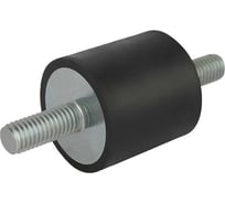 Резинометаллический буфер KIPP K0566,02002555