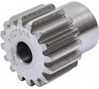 Зубчатая шестерня ISKRA со ступицей, M=1,5, Z=16 PM27016