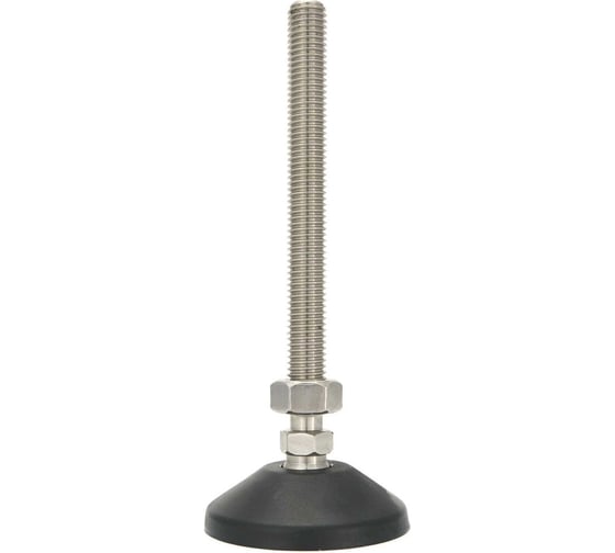 Шарнирная опора Алтервиа M12x125 до 800 кг A00021.1106012125 1